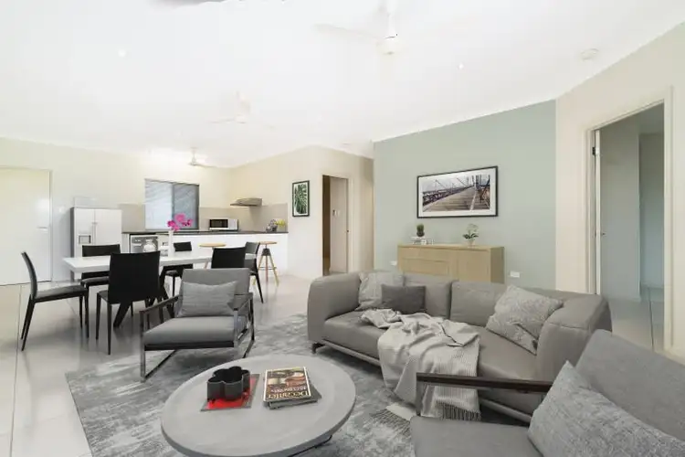 Second view of Homely unit listing, 44/6 Wright Crescent, Gray NT 830