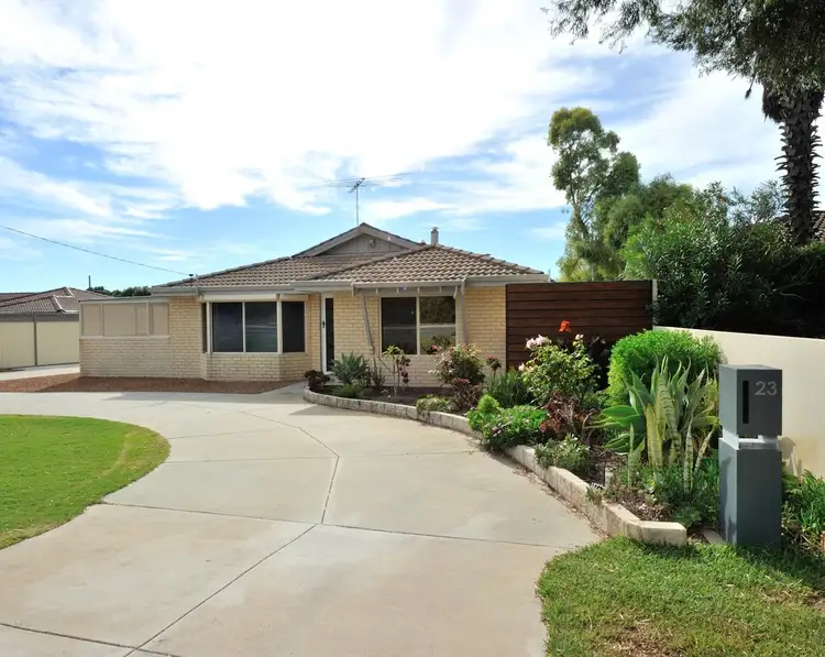 Fifth view of Homely house listing, 23 Fendam Street, Waikiki WA 6169