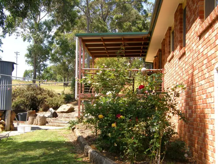 Seventh view of Homely rural property listing, 481 Myrtle Mountain Road, Wyndham NSW 2550