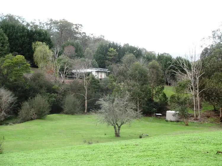 Main view of Homely rural property listing, 76 Range Road, Yarck VIC 3719