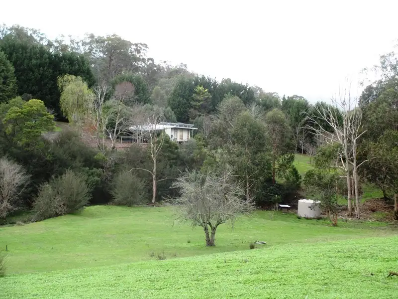 Main view of Homely rural property listing, 76 Range Road, Yarck VIC 3719