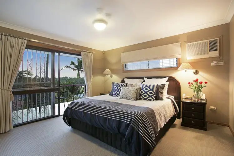 Fifth view of Homely house listing, 54 HANNAH ST, Mount Ommaney QLD 4074