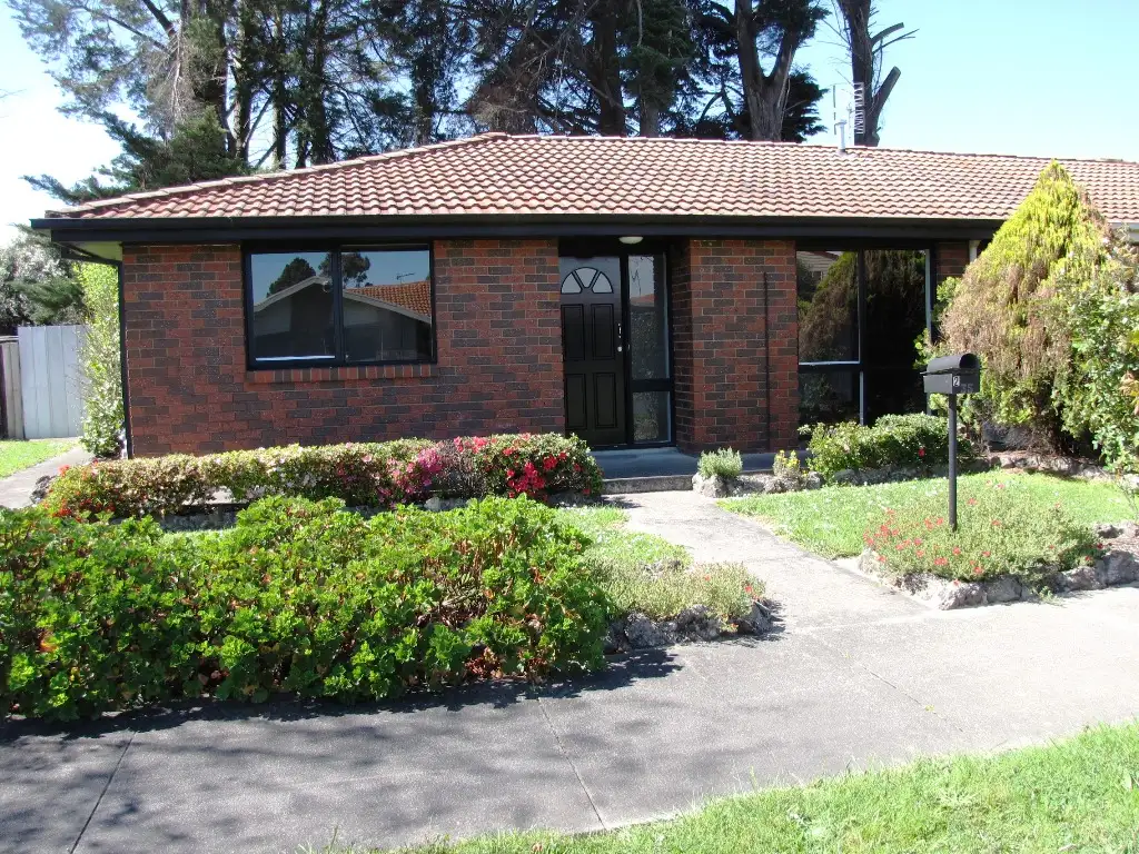 Main view of Homely unit listing, Unit 2/35 Austin Avenue, Moe VIC 3825