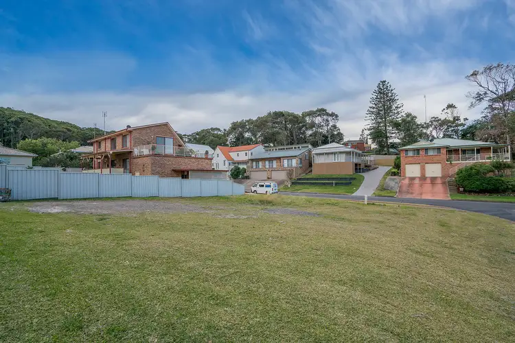 Fifth view of Homely land listing, 2 Cinnabar Close, Caves Beach NSW 2281