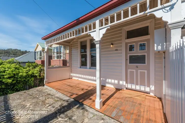 46 Wignall Street, North Hobart TAS 7000