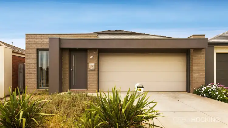 Main view of Homely house listing, 34 Bianca Boulevard, Tarneit VIC 3029