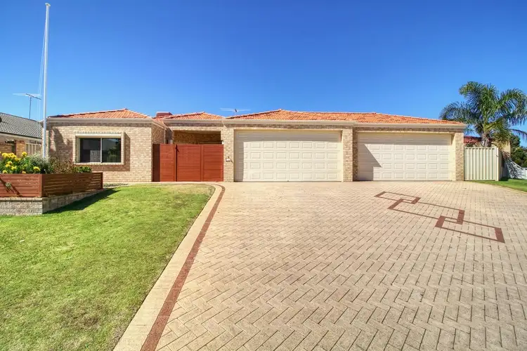 6 Fontenay Court, Port Kennedy WA 6172