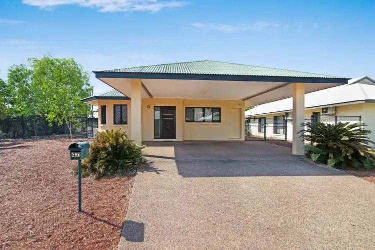 47 Yirra Crescent, Rosebery NT 832