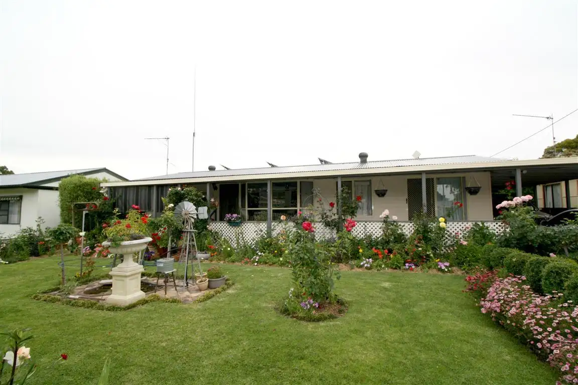 Main view of Homely house listing, 11 Watson Avenue, Lucindale SA 5272