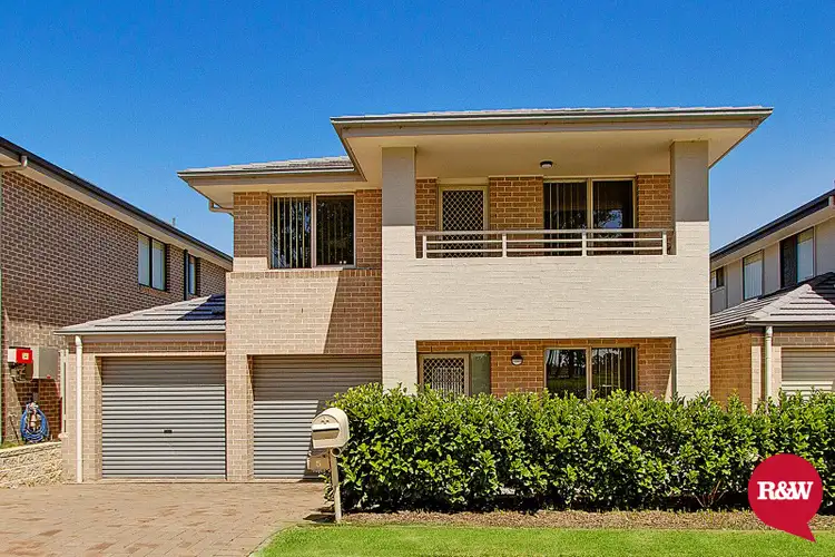 Main view of Homely house listing, 5 Pandorea Street, Claremont Meadows NSW 2747