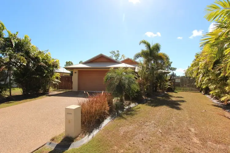 Fourth view of Homely house listing, 5 Daintree Drive, Bushland Beach QLD 4818