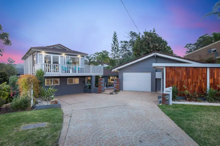 11 White Sands Place, Surf Beach NSW 2536