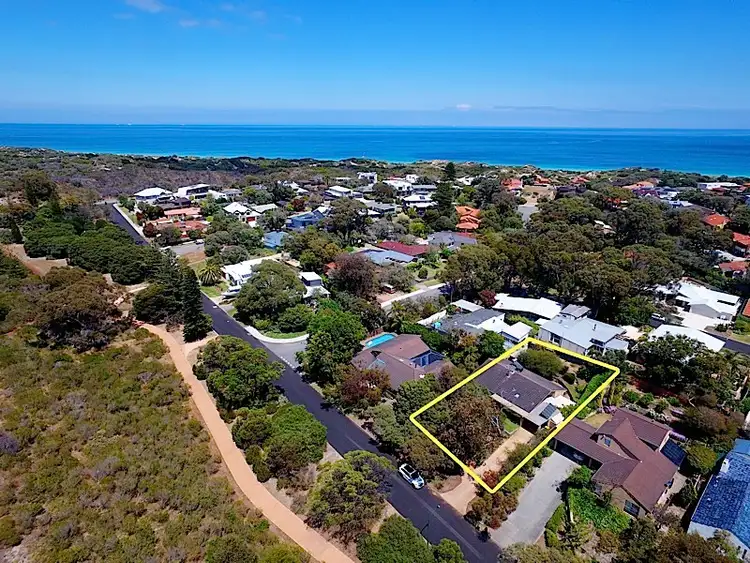 Second view of Homely house listing, 17 Launceston Avenue, City Beach WA 6015