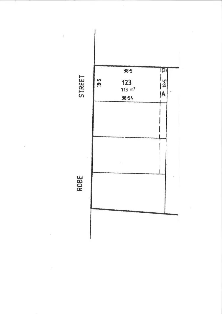 Third view of Homely land listing, Lot 123 Robe Street, Robe SA 5276