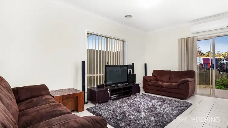 Second view of Homely house listing, 2/4 Bowerbird Place, Truganina VIC 3029