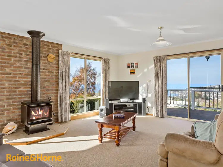 Fourth view of Homely house listing, 7 Timbertop Drive, Blackmans Bay TAS 7052