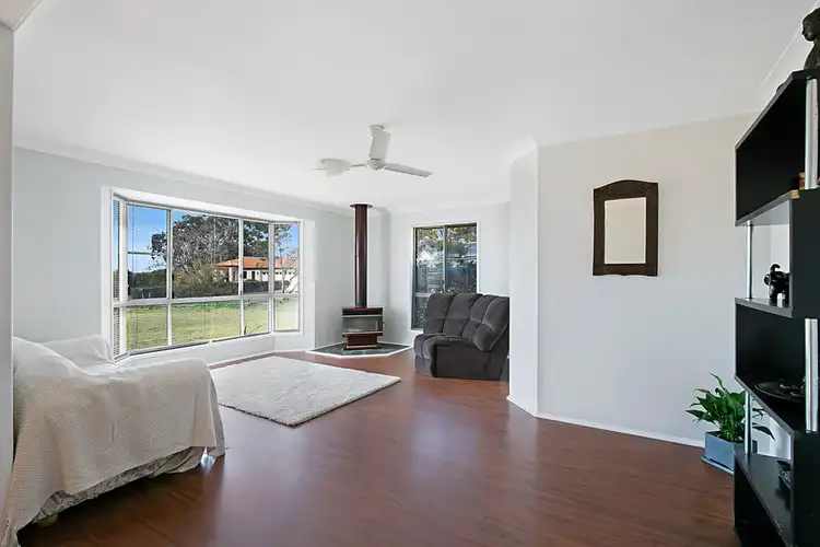Second view of Homely house listing, 9 Ironbark Crescent, Meringandan West QLD 4352