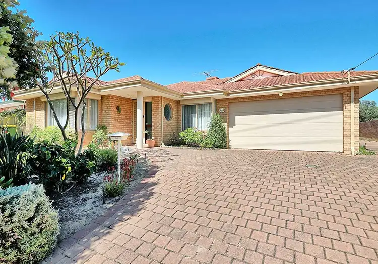 44a Davilak Avenue, Hamilton Hill WA 6163