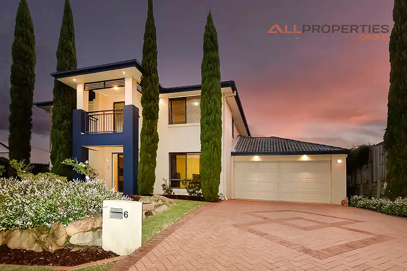Main view of Homely house listing, 6 Unley Place, Forest Lake QLD 4078