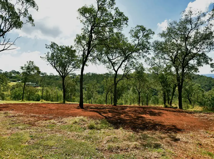 Fourth view of Homely land listing, 322 Prince Henry Drive, Prince Henry Heights QLD 4350