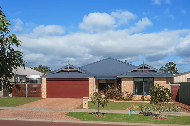 33 Egan Crescent, Vasse WA 6280