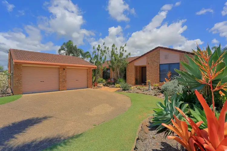 5 Murphy Court, Avenell Heights QLD 4670