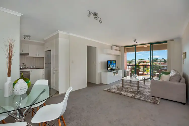 Main view of Homely unit listing, Apt.44 'Highpoint' 60 Harbourne Road, Kingsford NSW 2032