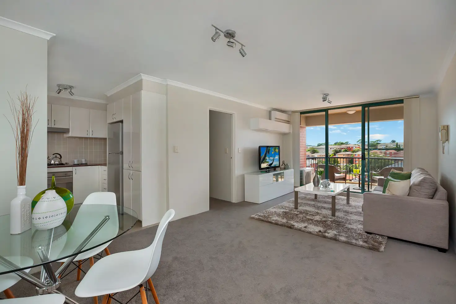Main view of Homely unit listing, Apt.44 'Highpoint' 60 Harbourne Road, Kingsford NSW 2032