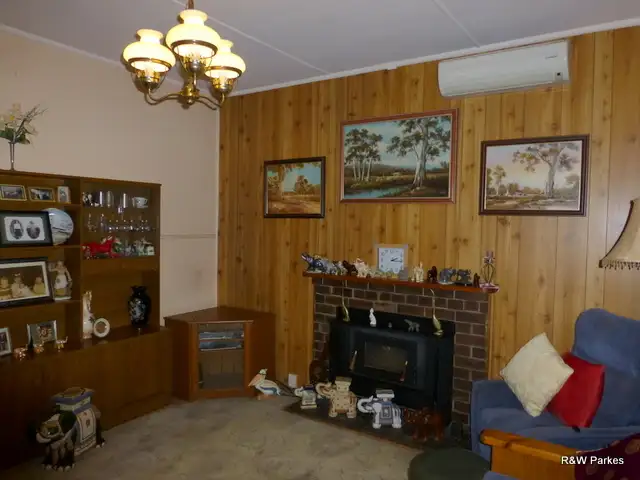 Third view of Homely house listing, 84 Webb Street, Parkes NSW 2870