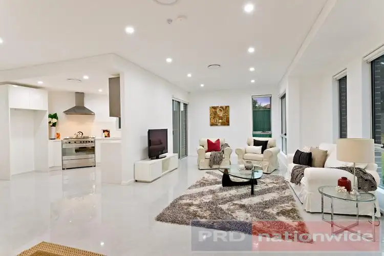 Second view of Homely house listing, 42 Harcourt Avenue, East Hills NSW 2213