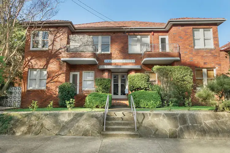 Fifth view of Homely apartment listing, 1/1 Macarthur Avenue, Crows Nest NSW 2065