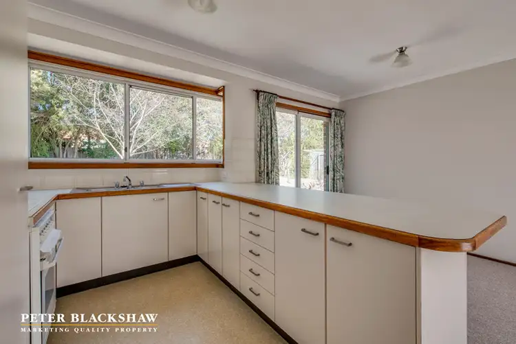 Fifth view of Homely townhouse listing, 1/43 Derrington Crescent, Bonython ACT 2905