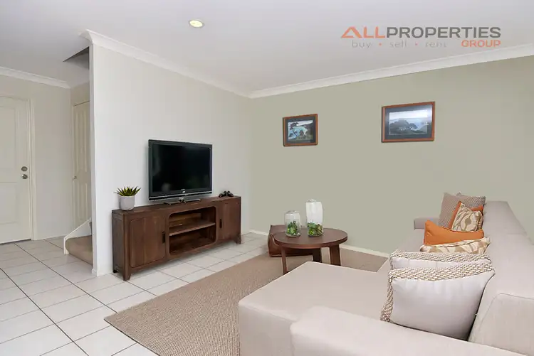 Second view of Homely townhouse listing, 3/1 Daintree Drive, Parkinson QLD 4115