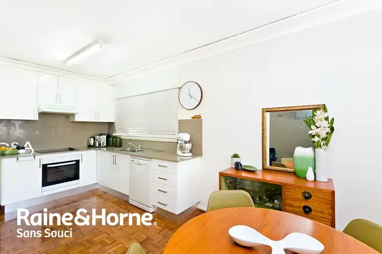 Second view of Homely house listing, 119A Napoleon Street, Sans Souci NSW 2219