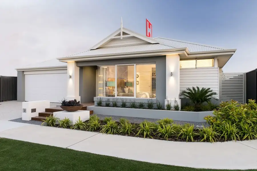 Main view of Homely house listing, 2 Sarda Lane, Jindalee WA 6036