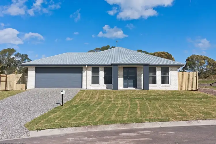 Lot 165 Bay Park Road, Wondunna QLD 4655