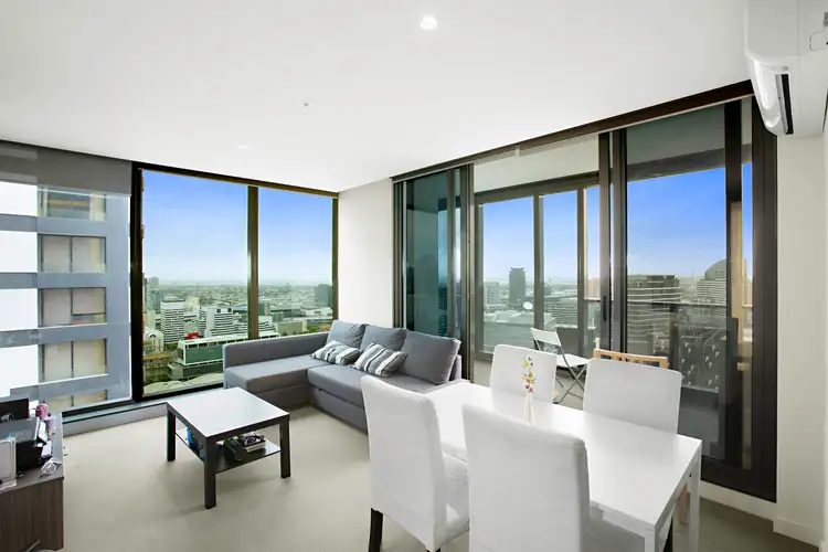 Main view of Homely apartment listing, 220 Spencer Street, Melbourne VIC 3000