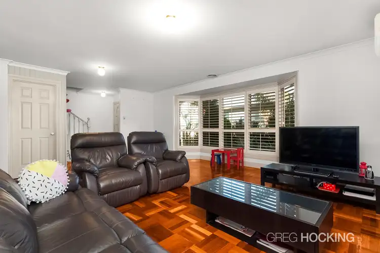 Second view of Homely townhouse listing, 303 Williamstown Road, Yarraville VIC 3013