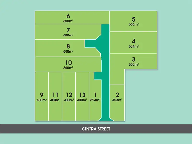 Main view of Homely land listing, 31 Cintra St, Durack QLD 4077