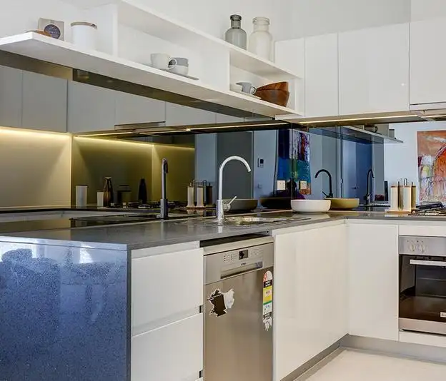Fourth view of Homely apartment listing, 705/60 Edgewater Boulevard, Maribyrnong VIC 3032