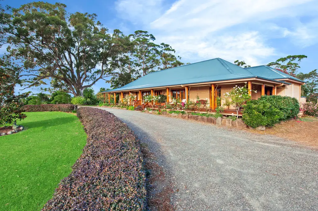 Main view of Homely rural property listing, 203 Evans Lane, Milton NSW 2538