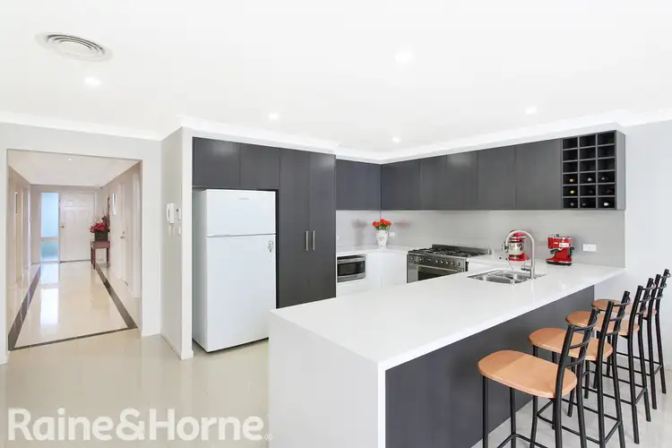 Second view of Homely house listing, 14 Aylsford Street, Stanhope Gardens NSW 2768