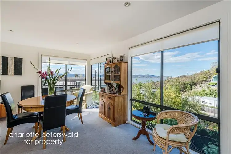 Fifth view of Homely townhouse listing, 2/7 Gardenia Grove, Sandy Bay TAS 7005