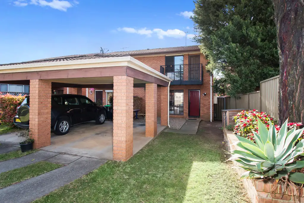 Main view of Homely semi-detached listing, 55c Belford Street, Ingleburn NSW 2565