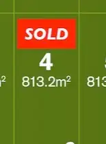 Second view of Homely land listing, Address available on request
