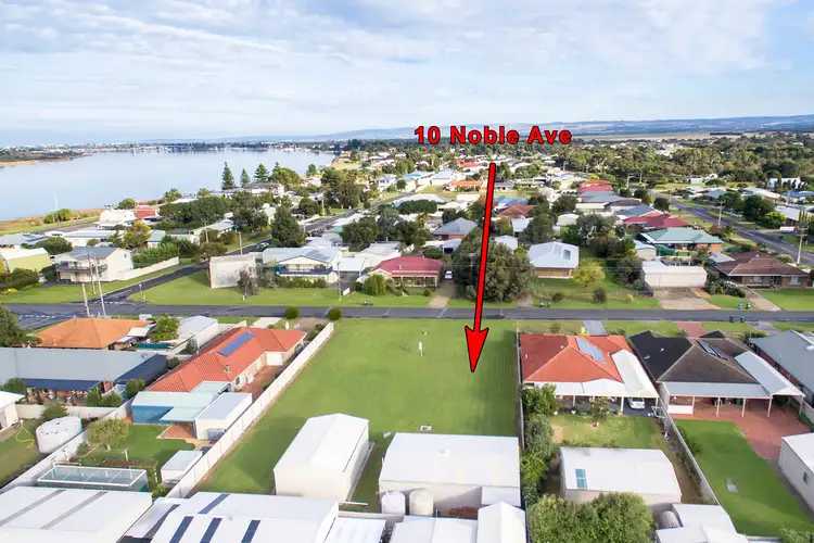 Main view of Homely land listing, 10 Noble Avenue, Goolwa North SA 5214