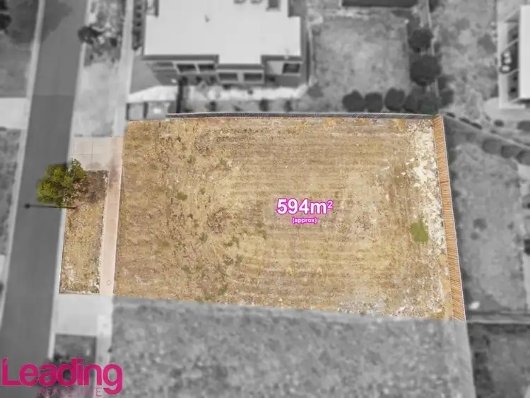 Second view of Homely land listing, 23 Windsor Rise, Sunbury VIC 3429