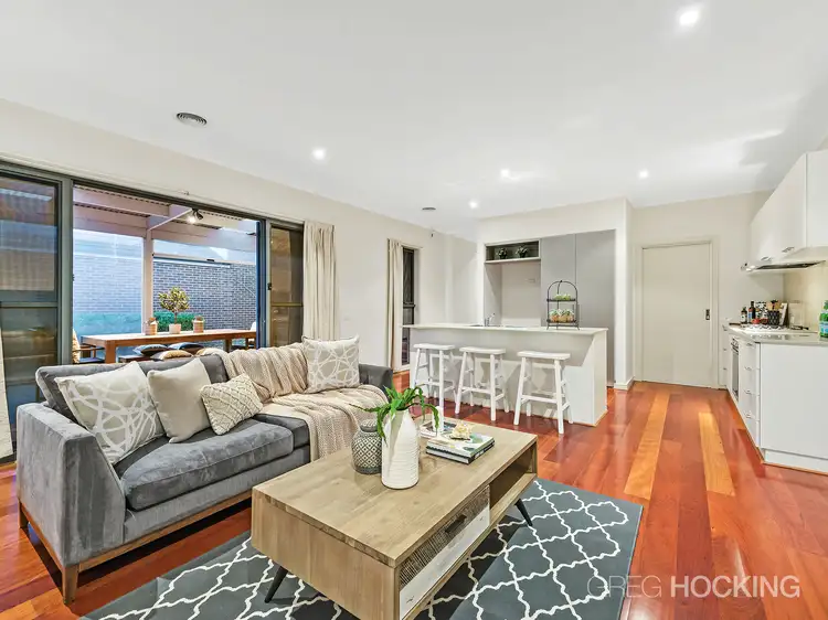 Second view of Homely house listing, 49 St Georges Crescent, Heatherton VIC 3202