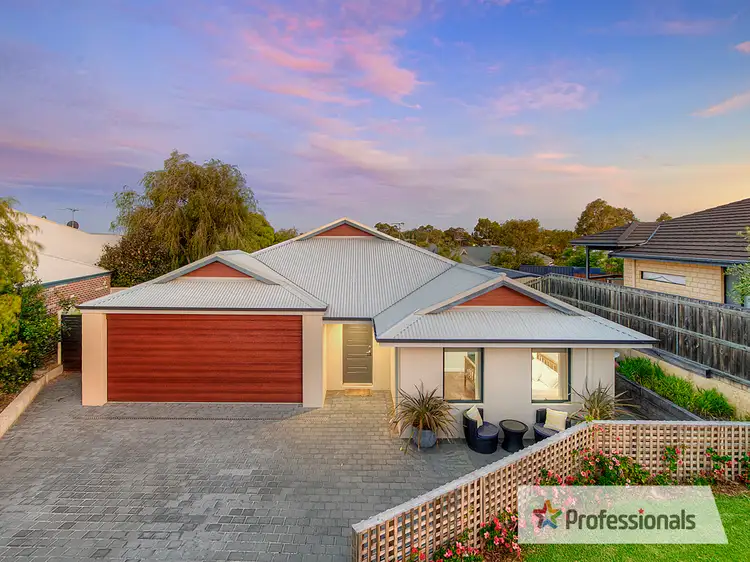 Second view of Homely house listing, 23 Galley Ramble, Dunsborough WA 6281