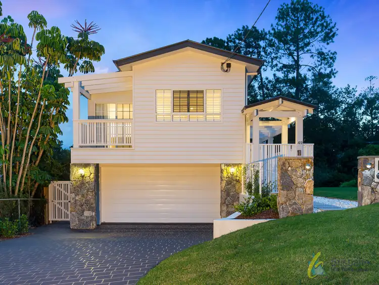 49 Chapman Street, Chapel Hill QLD 4069